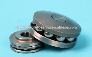 T119 Thrust roller bearing for Automobile shock absorber