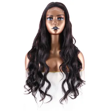 Hot Selling Long 13x6 Frontal Indian Half Bone Straight Full Lace HD Color Water Wave Short Curly Human Hair Wigs Wholesale