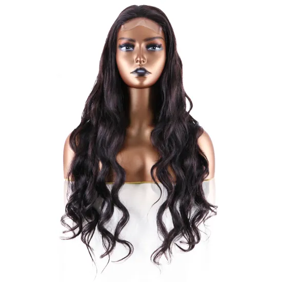 Hot Selling Long 13x6 Frontal Indian Half Bone Straight Full Lace HD Color Water Wave Short Curly Human Hair Wigs Wholesale