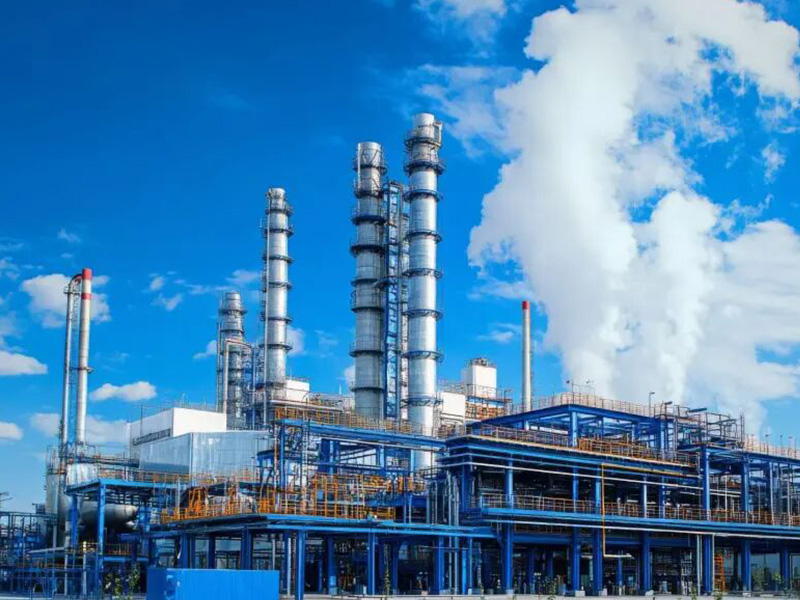 Applications of Oil-Free Air Compressors in the Chemical Industry