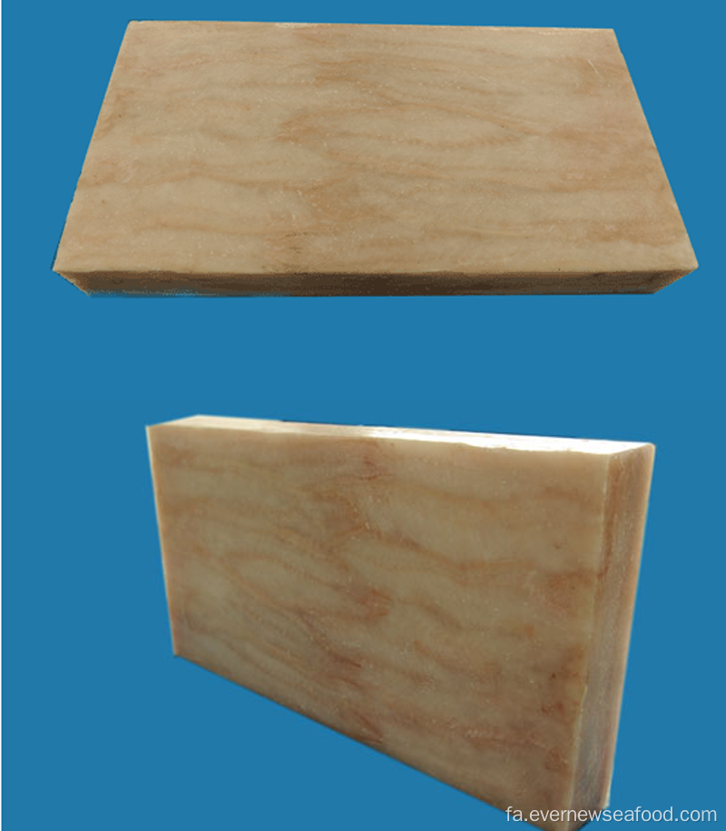 بلوک فیله گرده منجمد با کیفیت بالا