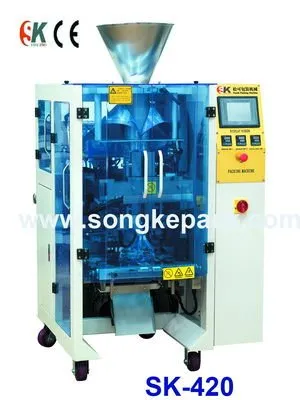 multi-function automatic vertical packaging machine SK-420