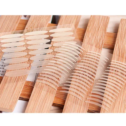 2022 Top Selling Eyelid Paste: Invisible Double Fold Eyelid Shadow & Adhesive Eyelid Tape