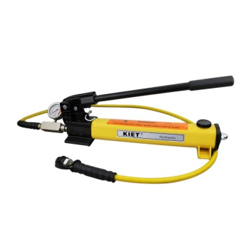 Niska cena przenośna podwyższona pompa hydrauliczna pompa oleju hydrauliczna na sprzedaż
