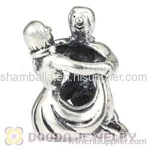 New European Viennese Waltz Dancing Charm 