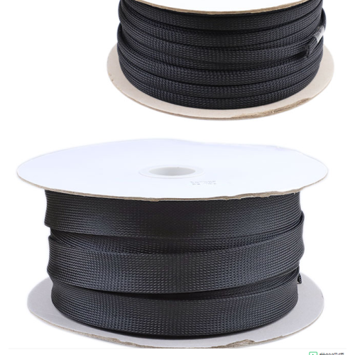 6mm Braided Cable Sleeving For Wire Wrap