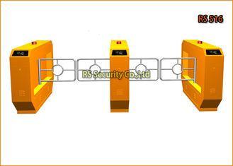Waterproof  Luxurious Retractable Barrier Gate Hotel Or Off