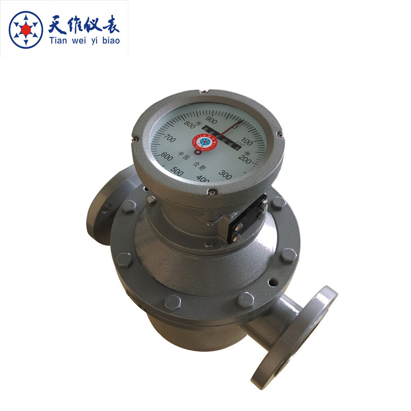 LC-B65 mechanical needle display flow meter