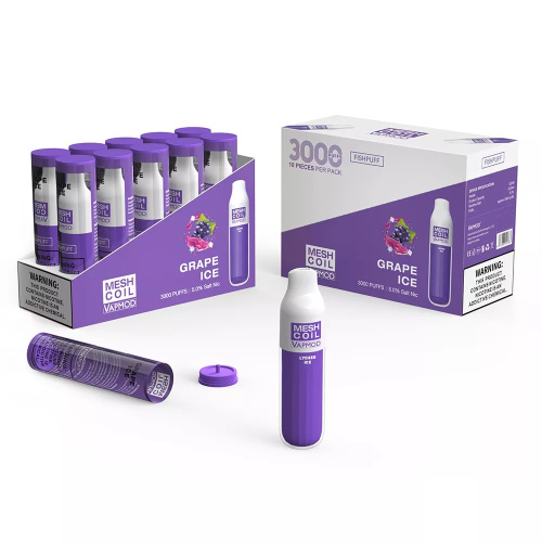 VAPMOD QD40-V2 5500 Puffs Disposable Vape