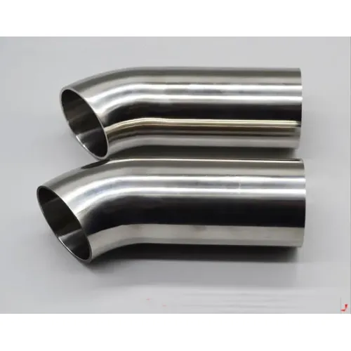 45 Grad 304 Edelstahl -Ellbogenschweiß