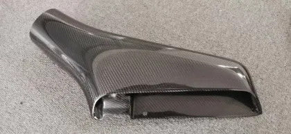 Carbon fiber ventilation duct