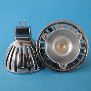 MR16-1x3W LED Spot Light