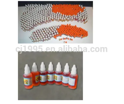 high speed e liquid filling machine