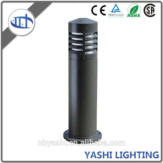 Top sale cheapest cheapest led landcape bollard light
