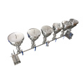 Sanitary Grade Stainless Steel Filling Hopper/Funnel