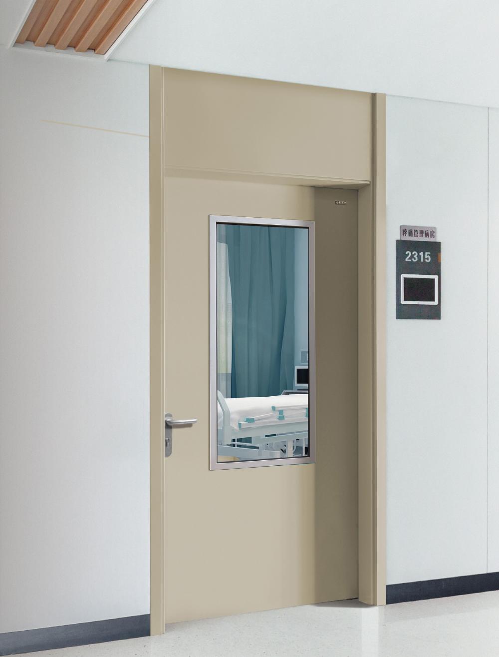 Automatic Sliding medical airtight doors