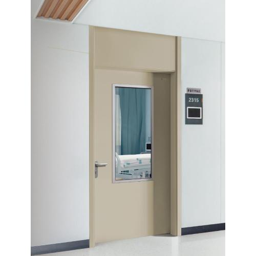 Automatic Sliding medical airtight doors