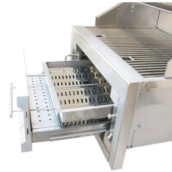 Factory Direct  Wholesale Controller Wood Pellet Smoker Barbecue Grill