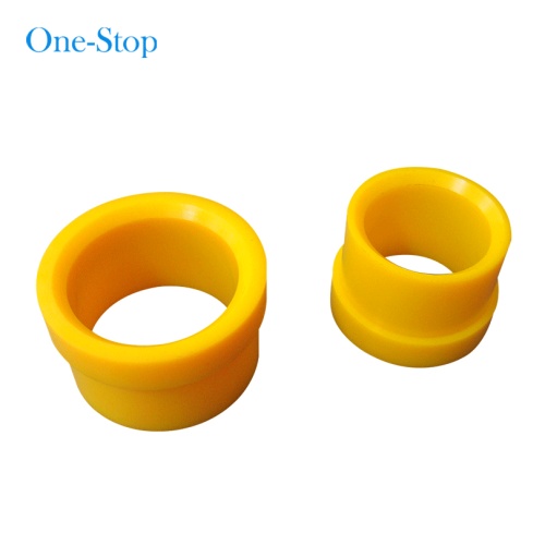 Pu Injection Parts Pu Shock Absorption Special Shaped Parts Supplier