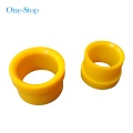 PU shaped parts injection moulding service