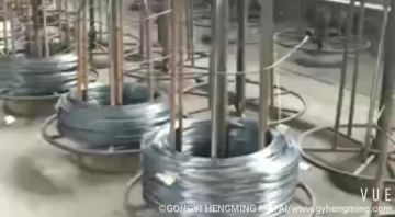 Best quality 3mm diameter galvanized steel wire for india market