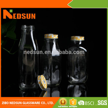 Online wholesale shop 300ml; 450ml; 500ml eco friendly juice bottles