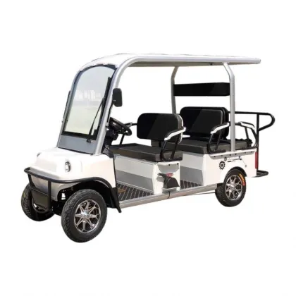 Chang Li 6-Seater Electric Golf Cart Club Car - Steel Golf Cart