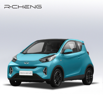 Оптовая новая дизайн Chery Little Ant Treasure Версия 321 км - самая низкая цена Mini Используется электромобиль