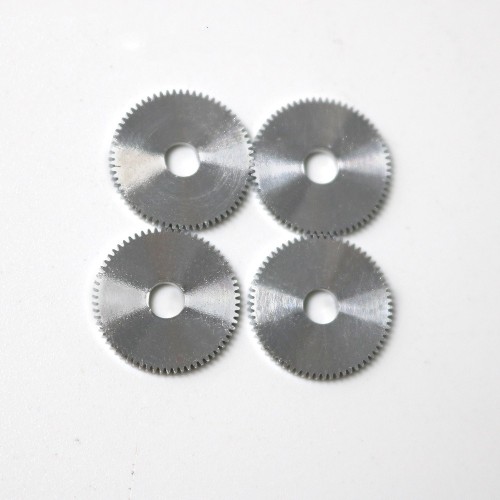 Custom CNC turning precision metal parts