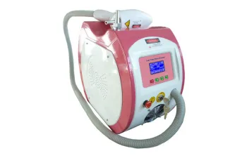 Single / Multiple Pulse Q Switch Tattoo Removal Equipmet, Laser Tatoo Remover
