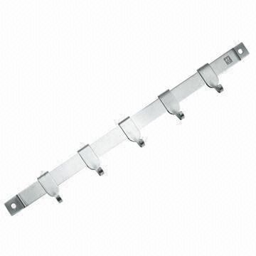 Bar, Hanger, Bar for Kitchenware Items, Made of Stainless Steel Material
