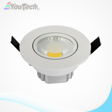 55mm holesize 3inch LED Downliglht