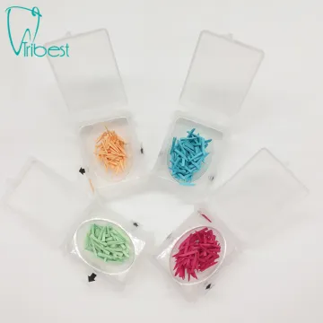 Disposable Surgical Teeth Repair Wooden Wedge