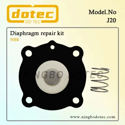 Diaphragm Repair Kit For JICI 20 JICR 20 JISI 20 JISR 20 Solenoid Valve