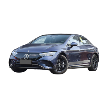 Used 2022 Luxury EQE350 Electric Sedan - Long Range EV with Left Steering
