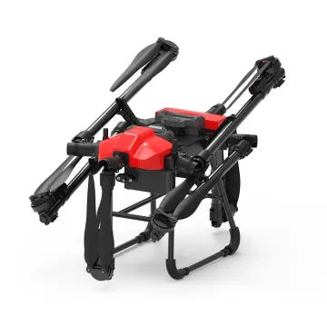 Customized Remote Unmanned Rotorcraft Collision Prevention Camera RC Quadcopter Transport Drones Spray Drone