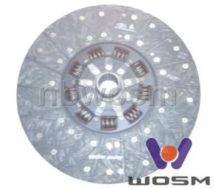 SCANIA HEAVY TRUCK PARTS (C-080 Clutch disc, 430mm-24)