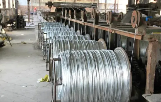 Hot Dipped Galvanized Welded Wire Mesh