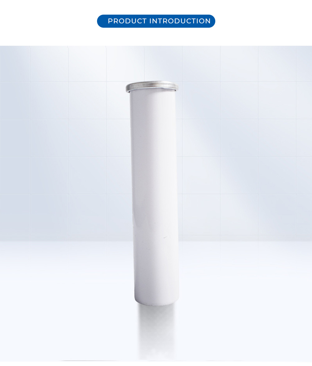 Tall Aluminum Aerosol Can X