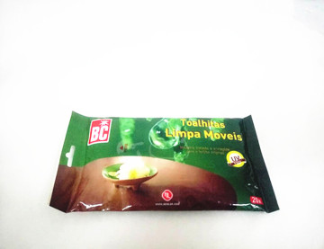 Household Restaurant Wet Magic Tissue