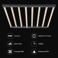 Samsung pekskärmskontroller LED GROW LIGHT LM301B