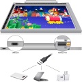 Reusable A4 Battery Powered LED Painting Pad