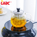 LILAC JT540-3/JT540-2/JT540-1 GASS TEAPOT