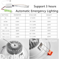 LED d'urgence LED Down With Battery