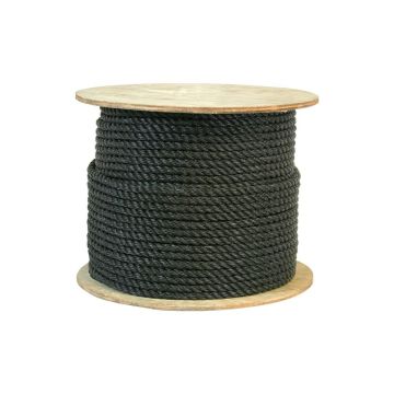 Used widely weel insulation and moisture mooring rope