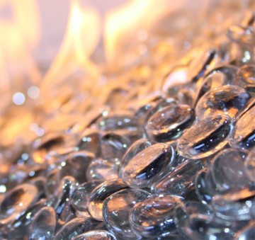 1/2" Glacier Ice FireBeads