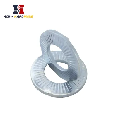 Grounding Clamping Washers Ground clamp washers DIN 6795