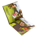 Custom Full Colour Children's Book Hard Cover
