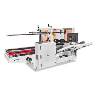 روبوت آلي لتركيب الكرتون عالي السرعة