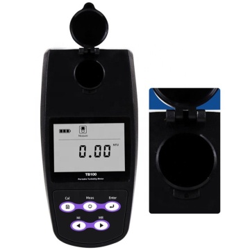 ROKTOOLS NTU Turbidity Meter for Drinking Water Quality Monitoring